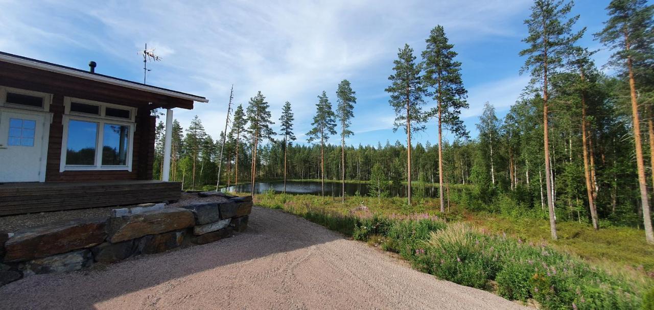 Luxury Villa Rahavaara Joensuu Exterior foto