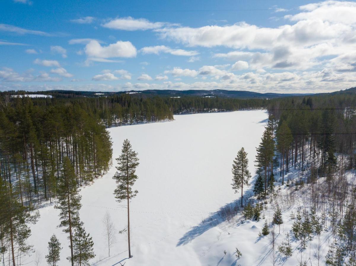 Luxury Villa Rahavaara Joensuu Exterior foto